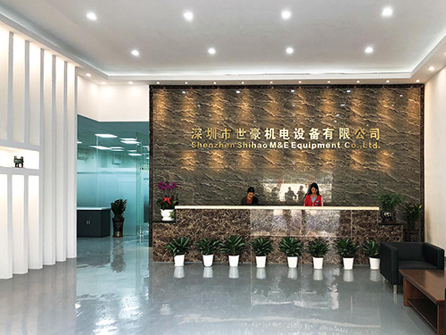 世豪前台